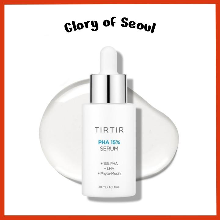 

TIRTIR PHA 15% Exfoliating Serum, 30mL