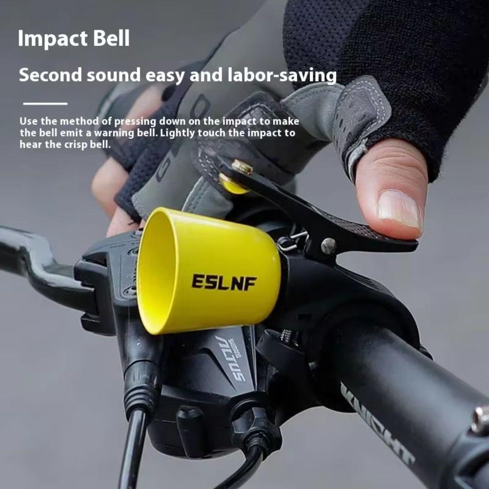 Loud Bicycle Horn Warning Bike Scooter Bell Bike Accessories Bicycle Bell  Bicycle Safety