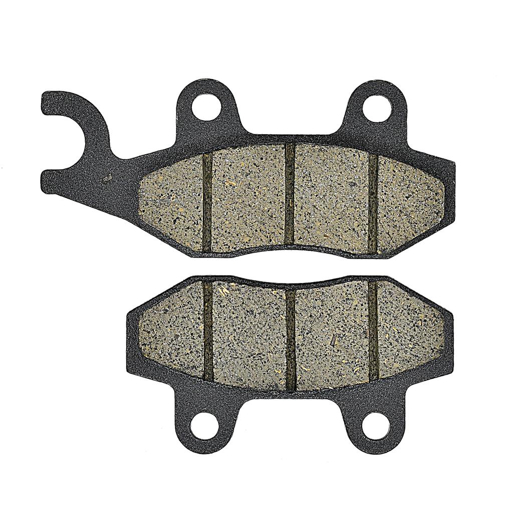 Motocycle Front and Rear Brake Pads For Kawasaki KX125 KX250 G1 H1 H2 J1 J2 K1 KX500 E1-E5 KDX 200 DX G SR 250 F1 D1 D2 D3