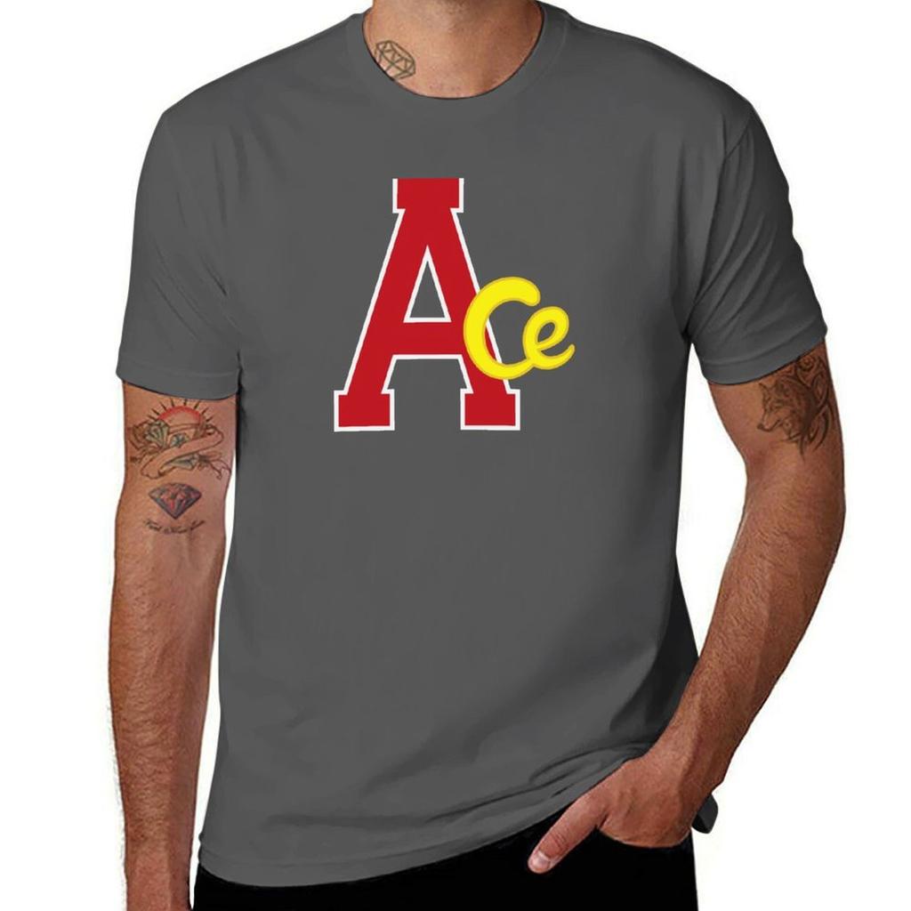 Ace TShirt t shirts for man cotton man t shirts graphic TShirt