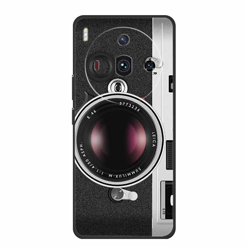 For ZTE Nubia Z50S Pro Case TPU Luxury Silicone Soft Back Cover Phone Cases for ZTE nubia Z50S Pro NX713J Shockproof Cute Fundas