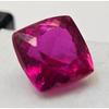 Beautiful Sapphire Pink Color Natural Cushion Cut 10-11 Ct Certified Gemstone