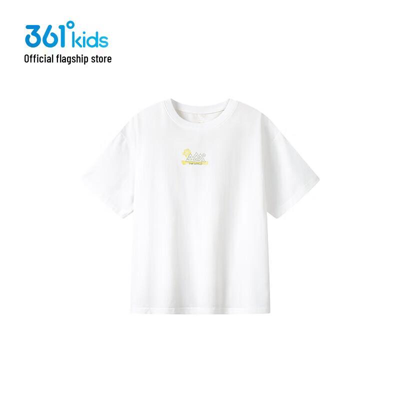 361° Kids Summer Anti-Mosquito Knit T-Shirt K52522207 170