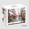 Qiwan 1000-Piece Animal & Landscape Jigsaw Puzzles for Adults & Kids