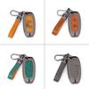 Leather Key Case Set for Hongqi HS5/H7/HS7