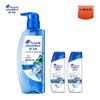 Head & Shoulders Anti-Dandruff Deep Clean & Oil Control Shampoo Set