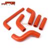 Hochtemperatur-Kühlerschlauch für 2002-2006 400EXC Offroad-Motorrad