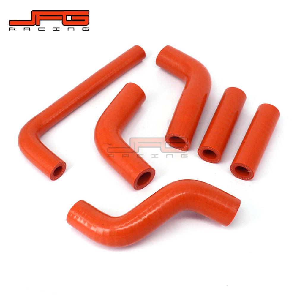High-Temp Radiator Hose for 2002-2006 400EXC Off-Road Motorcycle
