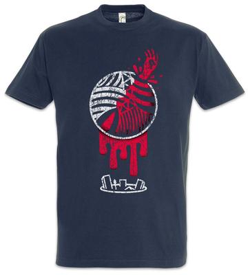 Leliel Men's T-Shirt Neon Gendo Brain Genesis Organization Soul Evangelion