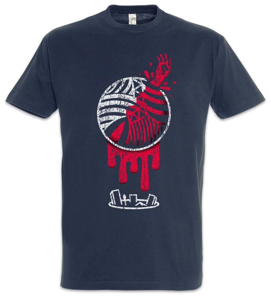 Leliel Men's T-Shirt Neon Gendo Brain Genesis Organization Soul Evangelion
