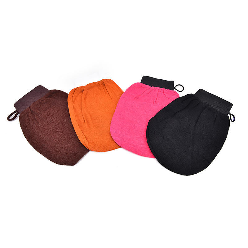 1X Premium Quality Exfoliating Bath Scrub Glove Exfoliating Remover Glove