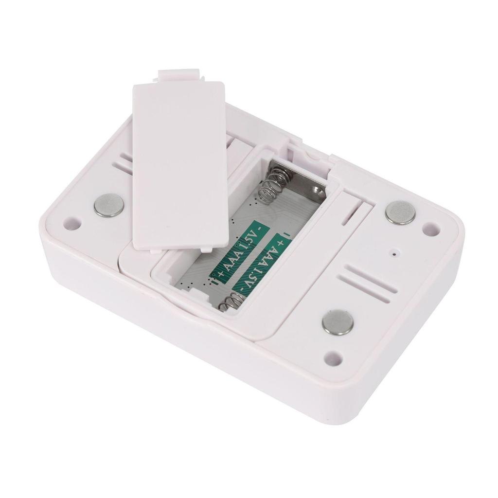 Modern Wireless Indoor Outdoor Thermometer with Cold Storage Alarm