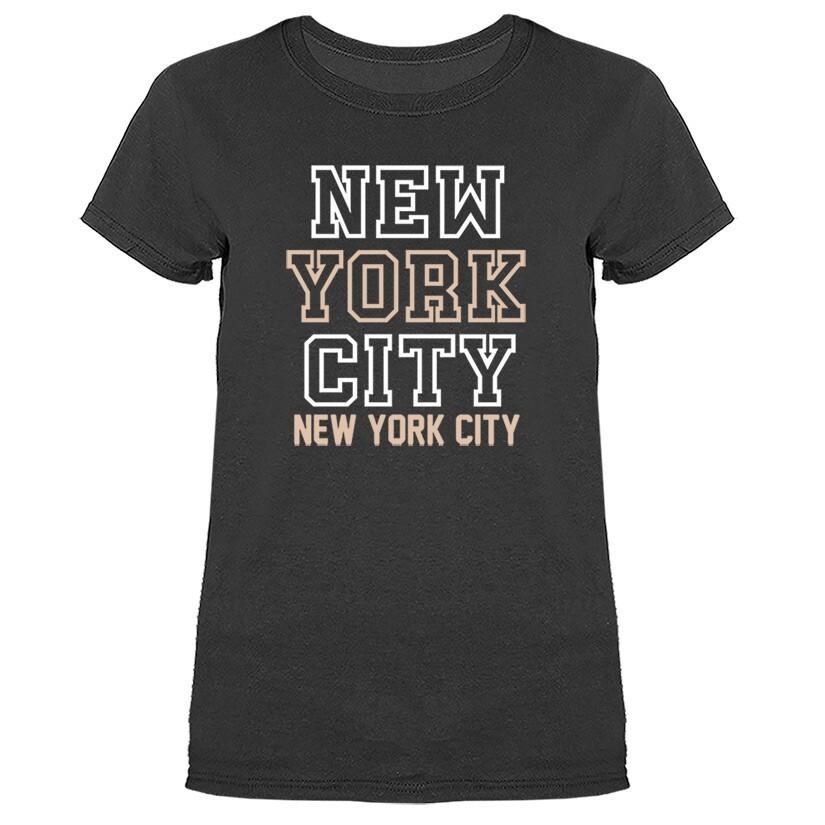 State of New York NY Women s T-shirt Unisex T-Shirt S