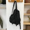 Blogger Drawstring College Student Backpack Daily Practical Large Capacity Commuter Women's Backpack Tide