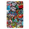 For Honor Pad X7 Tablet Case 8.7 Inch Magnetic Stand Leather Painted Cover For Honor Pad X7 2025 Case Coque Kids
