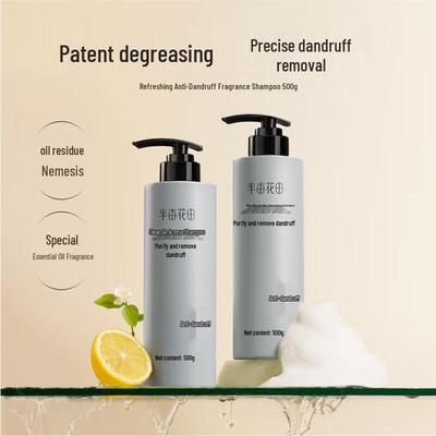 Shampoos & Haarspülung