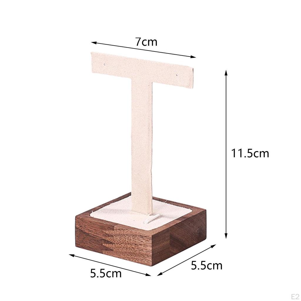 Earring Display Holder, Organizer, Countertop, Hanger, Stand, Tree