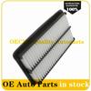 1X New Car Air Filter For Acura MDX YD3 3.5L 2014-2015 17220-5J6-A00 17220 5J6 A00 172205J6A00
