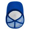 Donald Duck Snapback Hat For Men Women Cooling Breathable Mesh Side Sun Hats Caps Adjustable Fit For Casual Wear