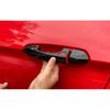 For 2015-2020 Ford Mustang Glossy Black Outer Door Handle Cover Car Trim 4pcs