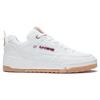 Li Ning Qitian Qi Tian Abriebfest, Leicht und Atmungsaktiv Niedrige Skateboard-Schuhe Herren Ecru AGCS079-5