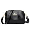 Luxury Soft Leather High-Quality Women's Messenger Bag