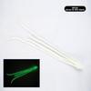 3pcs 3PCS Octopus Soft Bait TPE Material TPE Fishing Baits Fishing Soft Baits  For Fishing