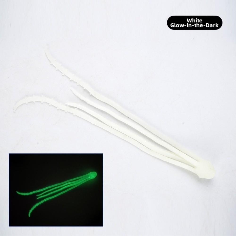 3pcs 3PCS Octopus Soft Bait TPE Material TPE Fishing Baits Fishing Soft Baits  For Fishing
