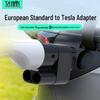 European CCS2 To Tesla NACS Charging Adapter