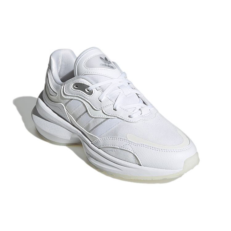 Adidas Zentic Cloud White Women Sneakers Core-Black GX0420