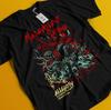 Jujutsu Kaisen Shirt Sukuna Domain Expansion Tshirt Malevolent Shrine T-Shirt