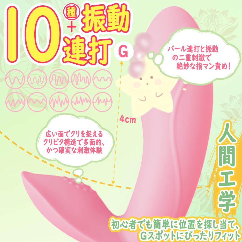 New for 2025 Orgasm Stimulation Clitoris Vibration Heating Remote Control A Revolutionary Wearable Simultaneous Internal and External Stimulation for