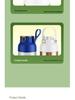 Wireless Multifunctional Portable Fruit and Vegetable Juicer with Large Capacity