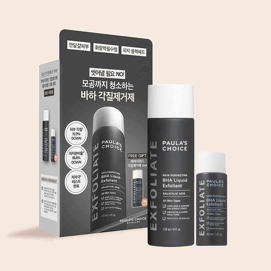 

Paula s Choice Skin Perfecting Baja Liquid Exfoliator 118ml Special (+Baja Liquid 30ml)