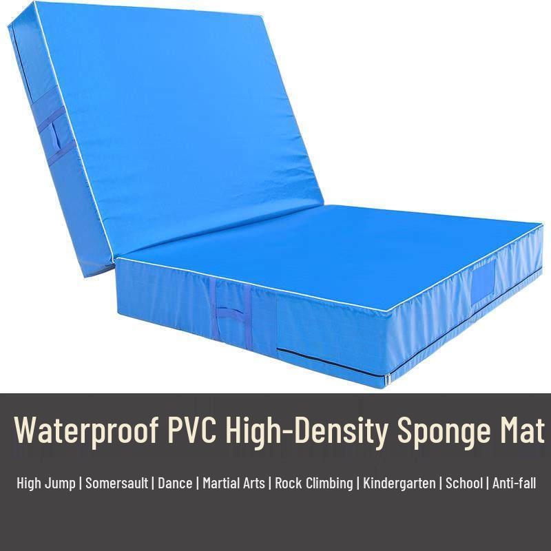 Foldable Gymnastics Tumbling Safety Mat