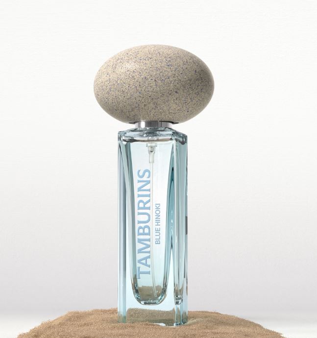 

TAMBURINS PERFUME BLUE HINOKI 11ml/14ml/50ml 11ml