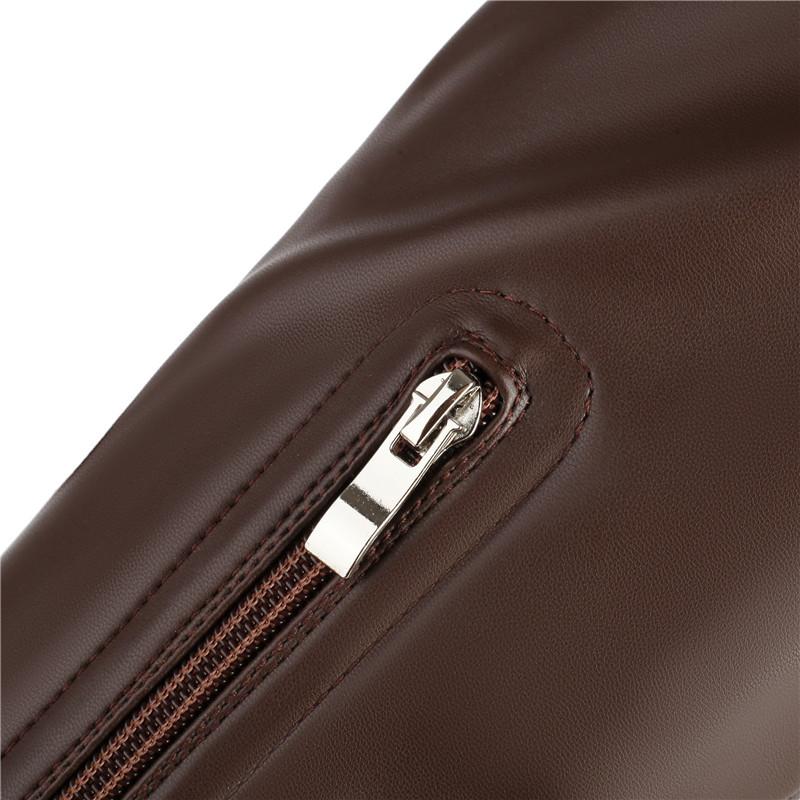 Women's High Heel Boots Autumn and Winter New Pointy Thin Heels Sexy Over the Knee Boots Large Size Women's Shoes