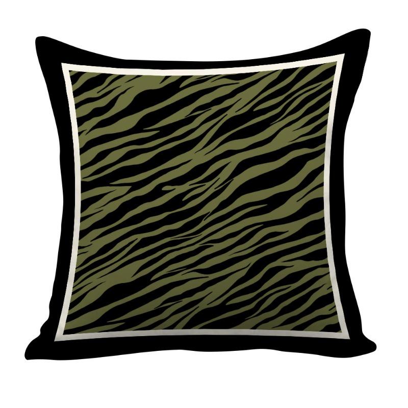 Nordic Retro Light Luxury High-end Pillowcase Living Room Bedside Sofa Pillow Bedroom Cushion Pillow Case