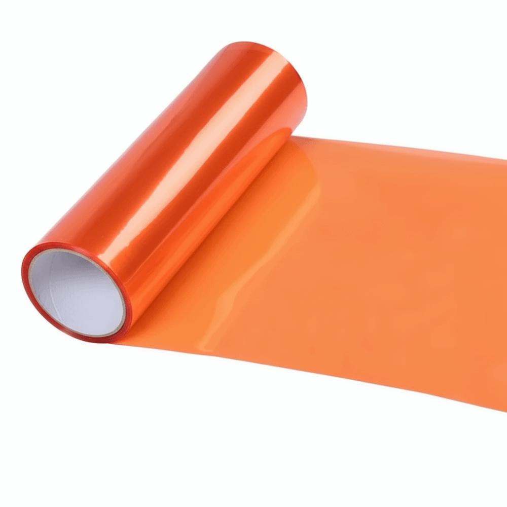 Self-Adhesive Car Headlight Tint Film Car Headlight Protection Film Decoration for Car Body