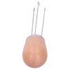 Wooden Handle Needle Coffee Stirrer 304 Stainless Steel Needles Coffee Leveler Tool  For Barista