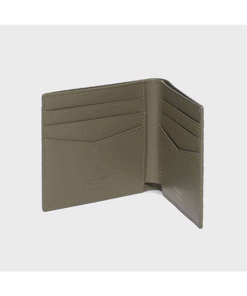 Benovero Mesh Bifold Wallet Beige_Bkf1Acp2281I1
