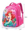 16 Inch Lovely Cartoon Cat Princess School Bags For Girls Children Kids Backpack Schoolbag Mochila Infantil