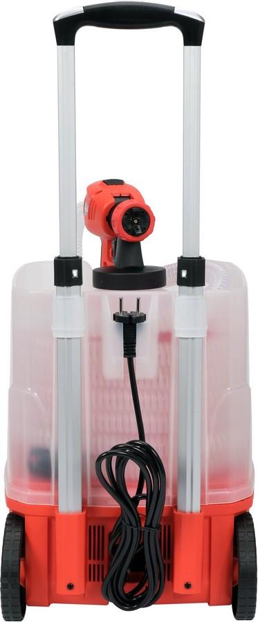 HVLP 1100W FARBGENERATOR - YT-82555