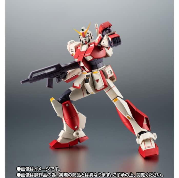 BANDAI SPIRITS ROBOT SPIRITS Gundam Prototype <SIDE MS> RX-78NT-1 NT-1 ver. A.N.I.M.E.
