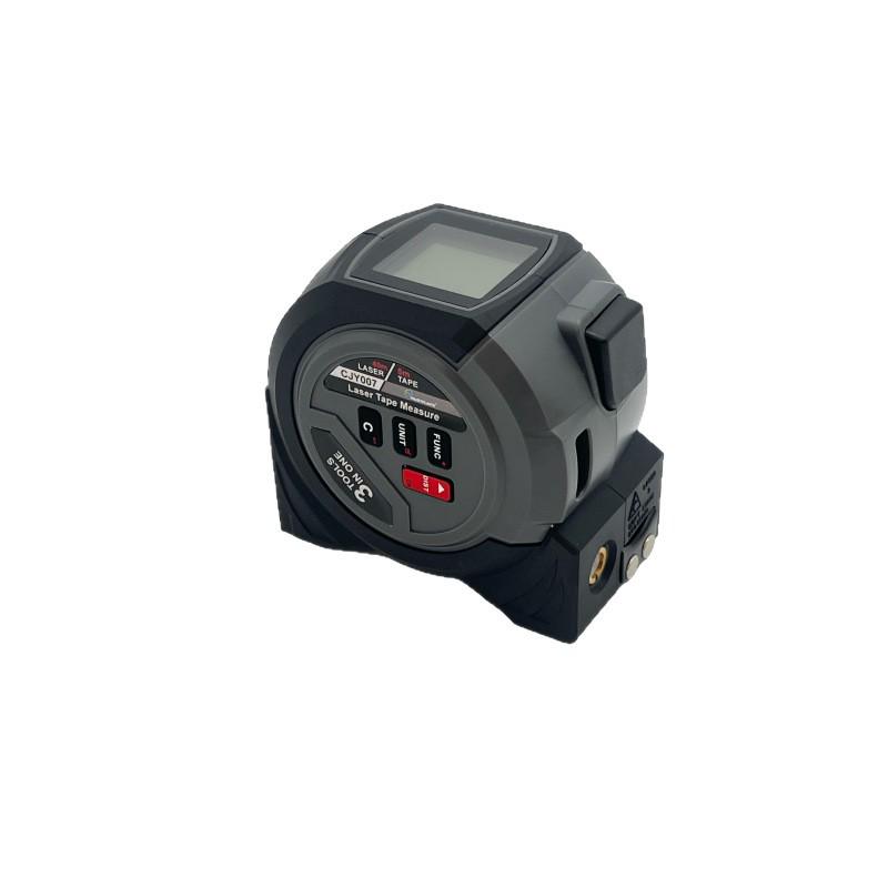 Multi-Functional Precision Infrared Laser Rangefinder & Crosshair Electronic Measuring Tool