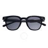 Simplify Unisex Black Square Sunglasses Ssu126 C1