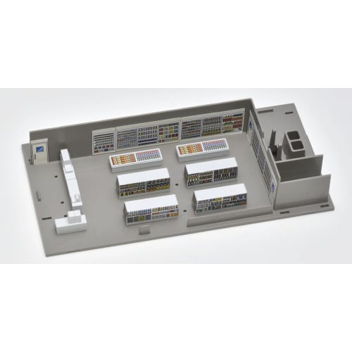 TOMIX N Gauge Family Mart Convenience Store 4237 Diorama Supplies