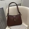 Women's casual shoulder messenger bag underarm bag