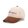 Champion Unisex Kids' Embroidered Patchwork Baseball Cap