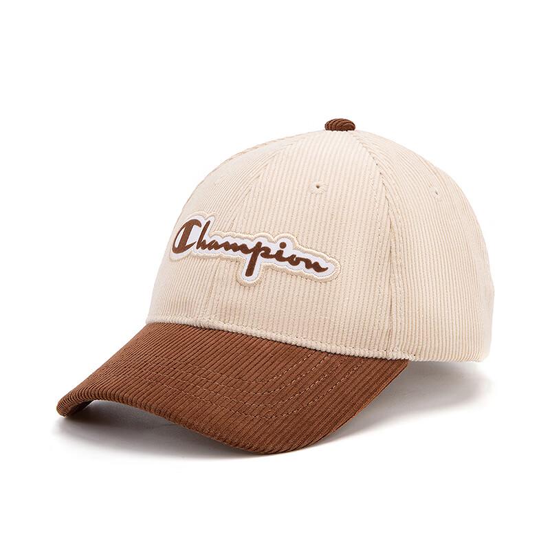 Champion Unisex Kids' Embroidered Patchwork Baseball Cap